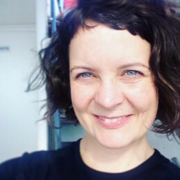 Porträtfoto Dunja