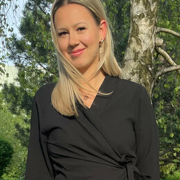 Porträtfoto Elena